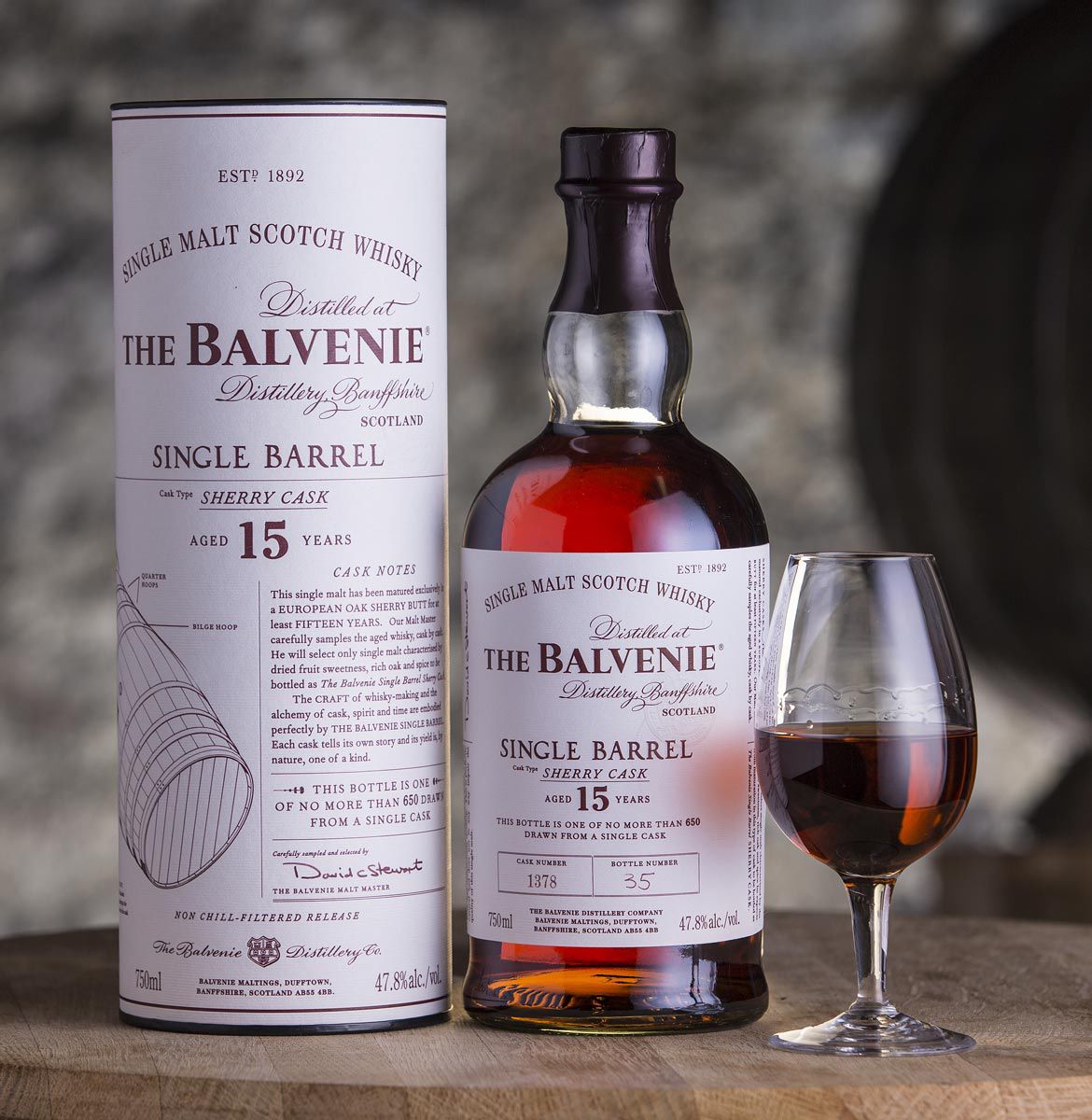 Balvenie